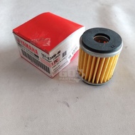 Yamaha Jupiter MX Vixion Original Oil Filter Element Assy Oil Cleaner 1S7-E3440-00