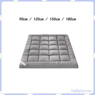 [ Futon Mattress Floor Mattress Floor Lounger Foldable Soft Tatami Mat Bed Mattress Topper Sleeping Pad for Room