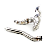 Kawasaki Ninja 650/ Z650 Straight Long Header Exhaust Pipe