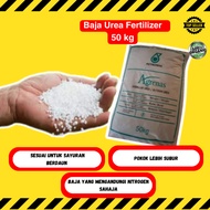 Baja Urea Fertilizer N 46% 50kg | Carbamide |  Big Order Delivery KL Selangor I UreaFertilizer_50kg
