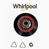 พร้อมส่ง ลูกล้อ เครื่องอบผ้า Whirlpool