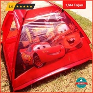 TENDA Peaks Toy Tent Kids Camping Cartoon Characters