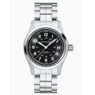 HAMILTON KHAKI FIELD SWISS MADE AUTOMATIC MEN WATCH 38mm (HMT-H70455133)