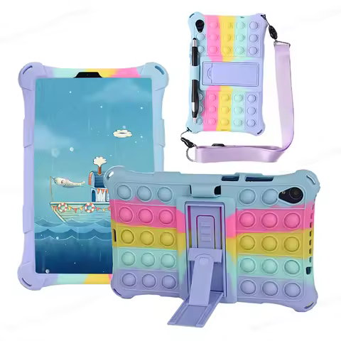 Case For Lenovo Tab M8 FHD TB-8705F HD TB-8505F 8.0 inch Kids Tablet Cover for Lenovo M8 3rd 4rd Gen