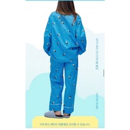 20Zenke - ZRD Womens Pajama TIA/Pajama KIM SEOK JIN/PAJAMAS Tiedye/BTS Member Clothes/Sleepwear Suit