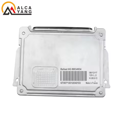 New 6G D1S Headlamp Ballast for BMW Audi VW GMC Volvo Valeo 89034934 4L0907391