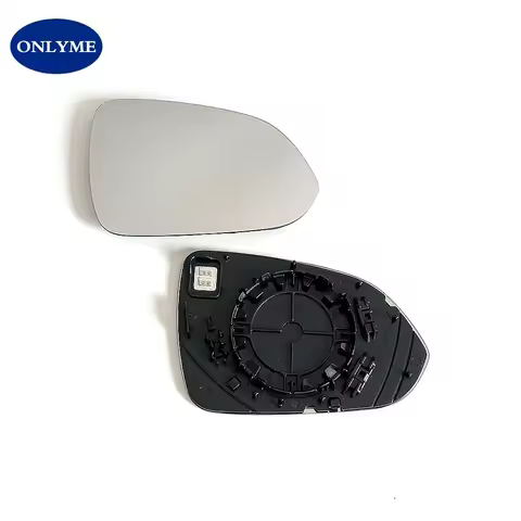 Car Replacement Heated Convex Mirror Glass For Kia Rio / Stonic 2018 2019 2020 2021 2022 2023
