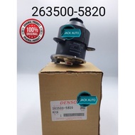DENSO AIR COND FAN MOTOR 263500-5820 SUZUKI SX4 2006-2009