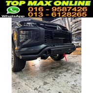MITSUBISHI TRITON 2019-2021 NUDGE FRONT BULL BAR
