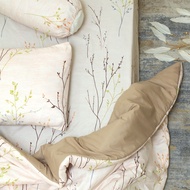 Bed sheet set bed cover GINGER size 90X200 120X200 160X200 180X200 200X200