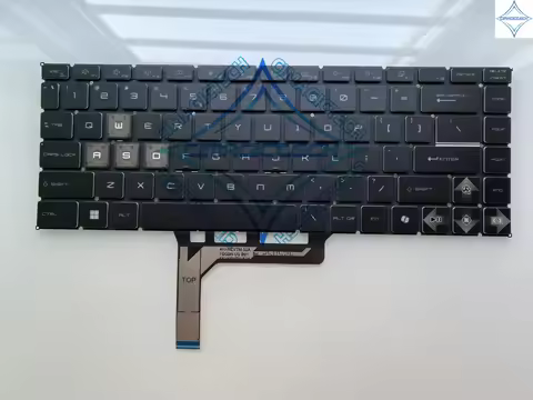 NEW US For MSI Thin 15 B12VE B12U B12UC B12UCX B13VE B13VF B13UC B13UCX Thin A15 B7VE B7VF B7U B7UC 