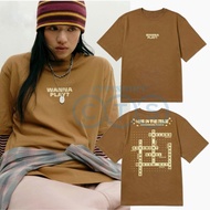 JHOPE WANNA PLAY CROSSWORD PUZZLE HOPE ON THE STAGE TOUR MERCH 2025 KPOP IDOL BTS ARMY BANGTAN STYLE