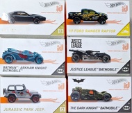 Hot Wheels ID cars