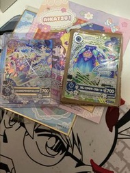 星夢學園霧矢葵日版 pr P卡