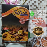 Zaffron Kabuli Rice Seasoning 100 gr Kabuli Rice Seasoning No MSG