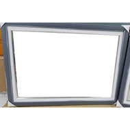 Custom frame size 30x45 and 20x25 (double frame, like photo)