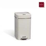 【SG Ready Stock】 Dustbin with Lid Rubbish Bin Trash Bin Large Capacity Pedal and Press Trash Can