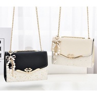 Handbag women elegant with chain handbag dinner event | Beg tangan raya 2024 beg tangan wanita murah