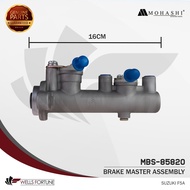 SUZUKI F5A BRAKE MASTER ASSEMBLY WITHOUT TUBE 51110-85820 7/8 MOHASHI MBS-85820 (1PC)
