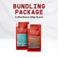 Anomali Coffee Indonesian Coffee Bean Package - 2pck