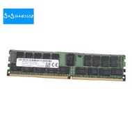 【stsjhtdsss2.sg】For MT 32GB DDR4 RECC RAM for X99 MT DDR4 RECC RAM 2400Mhz PC4-19200 288PIN 2Rx4 RECC Memory RAM 1.2V REG ECC RAM