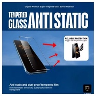 LAYAR SAMSUNG ANTI STATIC JJ+ PREMIUM A07 A17 ANTI-SCRATCH SCREEN PROTECTOR SCREEN GUARD PROTECTOR T