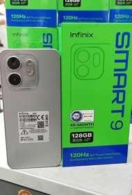 INFINIX HOT 50 NFC Ram 12+256 GB (xbost Gaming)  mediatek helio G 100 garansi resmi 1 tahun