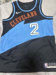Nike NBA 騎士隊 Kyrie Irving 2號球衣