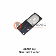 SONY XPERIA M5 C3 C5 Z UTRA Z1 Z2 Z3 Z5 PREMIUM SIM CARD SLOT MEMORY HOLDER TRAY