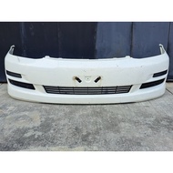 Japan Original Toyota Ipsum ACM21 2005-2010 NFL Facelift Front Bumper White Colour
