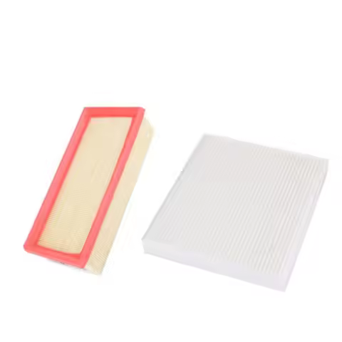 Air Filter Air Conditioner Filter Grid for Baic X25 2pcs
