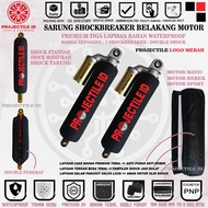 3L SARUNG SHOCKBREAKER MOTOR ADV COVER SOKBREKER KTC RCB OHLIN SHOWA WP YSS KYTACO NEW ADV 150 ADV 1
