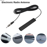 CHERRY3WK 1Pcs Booster Antena, DC 5-12V Universal Electronic Radio Antenna, Durable Signal Hidden Am