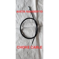 AVETA RANGER110 CHOKE CABLE