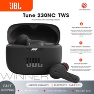 JBL Tune 230NC TWS Wireless Bluetooth Earbuds Earphones Waterproof Noise Cancelling Earphones