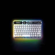 XPower KB5 透明迷你藍牙5.0倉頡鍵盤