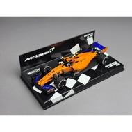 Mini Cut 1/43 McL3 F1 Ventorn MCL33 Welcome to Questions From Time to Time New Car Condition Self-Co