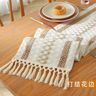 Vintage Wood Grain Table Flag Fabric TV Cabinet Coffee Table Decorative Cover Cloth Dining Table Clo