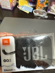 JBL GO3 speaker