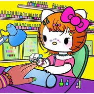 Press-on nail customization