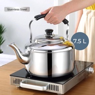 N-4 CHUANGYI Stainless Steel Water Kettle 7.5L - L031