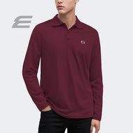 ELGINI E16293 Baju Polo Lengan Panjang Mikrofiber S-XXL | Microfibre Long Sleeve Polo Shirt