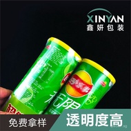 Direct wholesale in-stock shrink wrap packaging POF Foldable Transparent Shrink Wrap Film Factory Lo