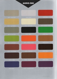 ACP MARKS PE 3MM (INTERIOR) WARNA STANDAR