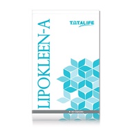 Lipokleen-A by Totalife with Salmon Fish Oil 1000mg and Vitamin E 3mg