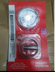 PISTON KIT HONDA BEAT POP K48 K44 OS 100