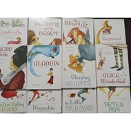 HC Classic Fairy Tale Sleeping Beauty Classic Fairy Tale Book Import Classic