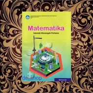 Kumer Book Of Mathematics Grade 8th Junior High School