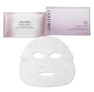 資生堂White Lucent 亮白面膜 27 毫升 x 6 片