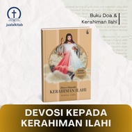 Devotion to Divine Mercy - Divine Prayer & Mercy Book